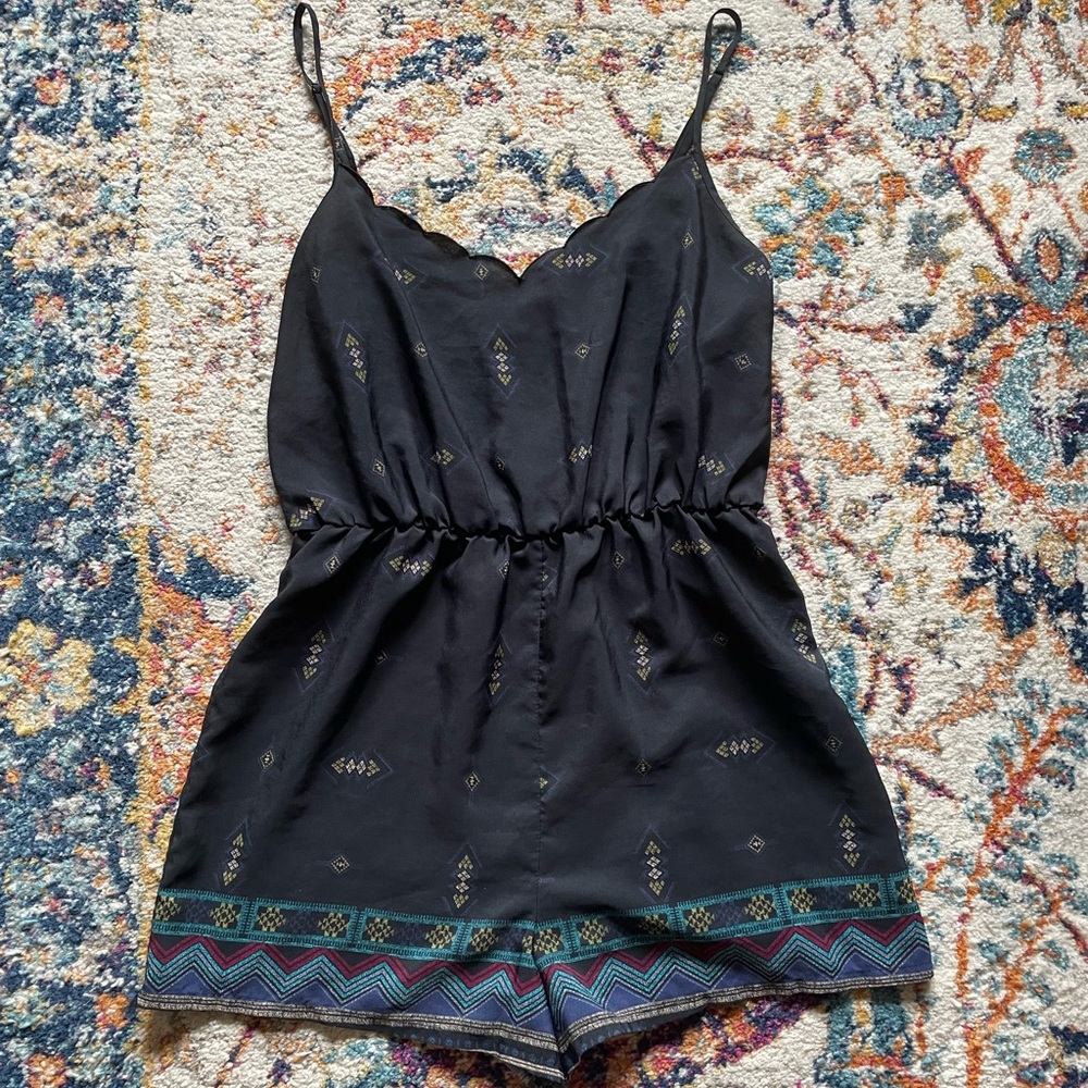 Staring at Stars Romper